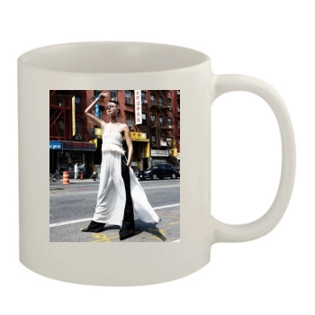 Frederikke Sofie 11oz White Mug