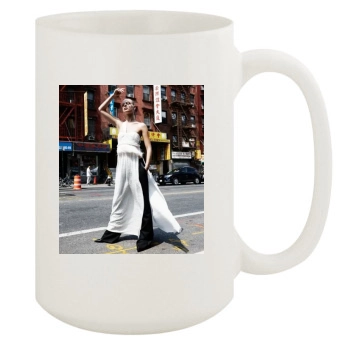 Frederikke Sofie 15oz White Mug