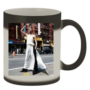 Frederikke Sofie Color Changing Mug