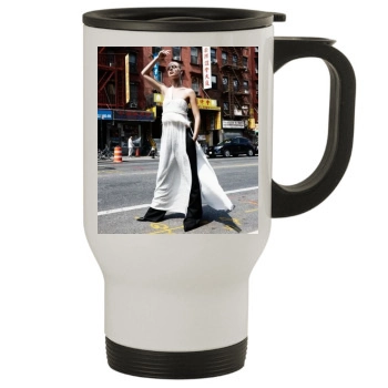 Frederikke Sofie Stainless Steel Travel Mug