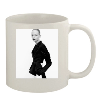 Frederikke Sofie 11oz White Mug