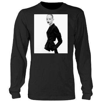 Frederikke Sofie Men's Heavy Long Sleeve TShirt