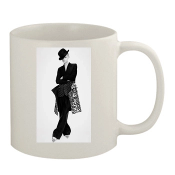 Frederikke Sofie 11oz White Mug