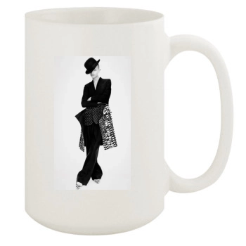 Frederikke Sofie 15oz White Mug