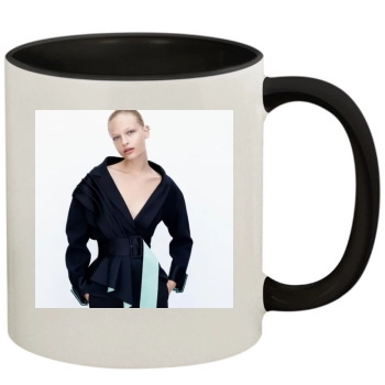 Frederikke Sofie 11oz Colored Inner & Handle Mug