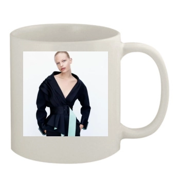 Frederikke Sofie 11oz White Mug