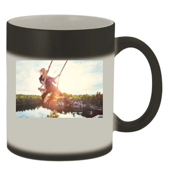 Frederikke Sofie Color Changing Mug