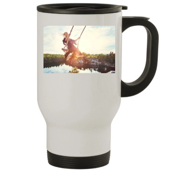 Frederikke Sofie Stainless Steel Travel Mug