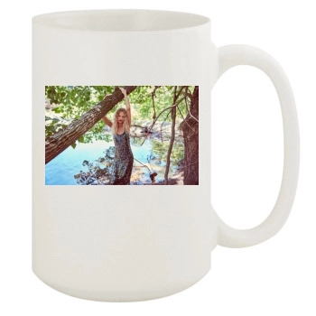 Frederikke Sofie 15oz White Mug