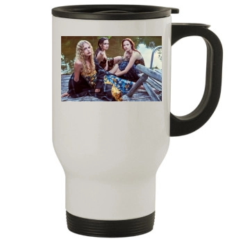 Frederikke Sofie Stainless Steel Travel Mug