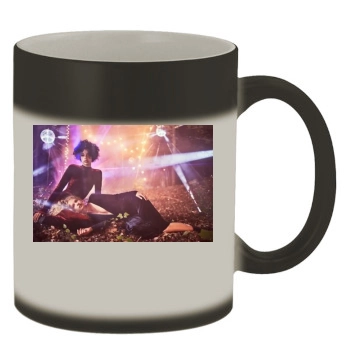 Frederikke Sofie Color Changing Mug