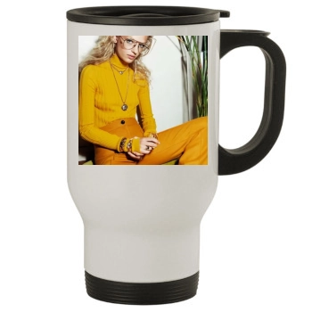 Frederikke Sofie Stainless Steel Travel Mug