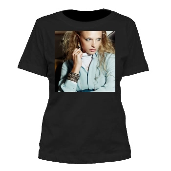 Frederikke Sofie Women's Cut T-Shirt