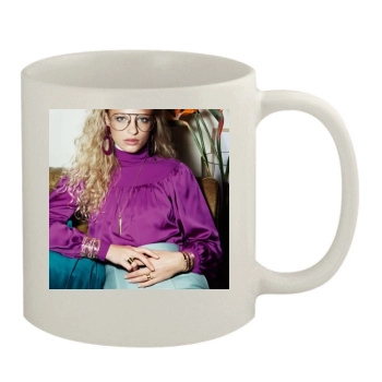 Frederikke Sofie 11oz White Mug