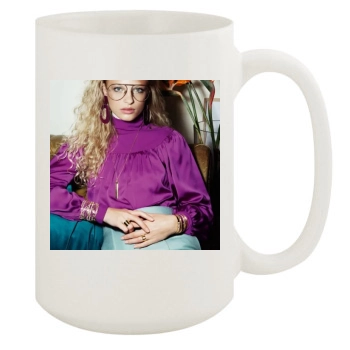 Frederikke Sofie 15oz White Mug