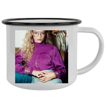 Frederikke Sofie Camping Mug