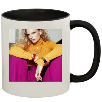 Frederikke Sofie 11oz Colored Inner & Handle Mug