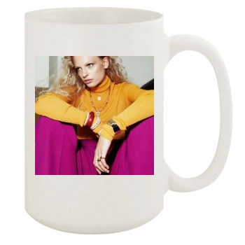 Frederikke Sofie 15oz White Mug