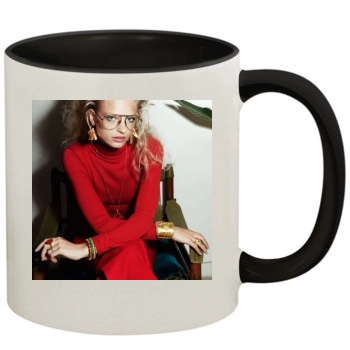 Frederikke Sofie 11oz Colored Inner & Handle Mug