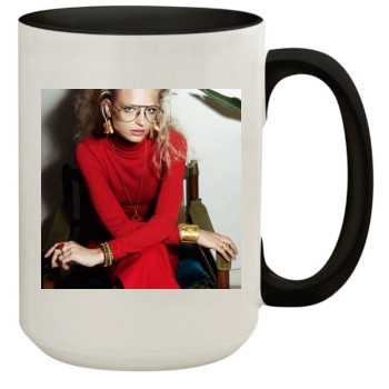 Frederikke Sofie 15oz Colored Inner & Handle Mug