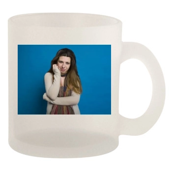 Heather Matarazzo 10oz Frosted Mug