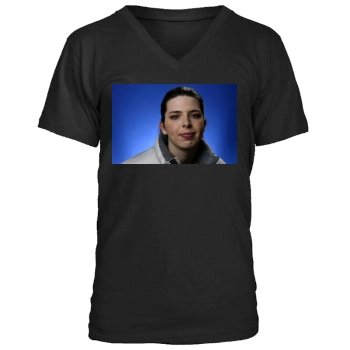 Heather Matarazzo Men's V-Neck T-Shirt