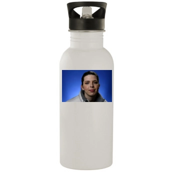 Heather Matarazzo Stainless Steel Water Bottle