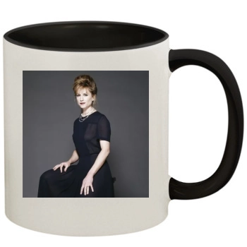 Holly Hunter 11oz Colored Inner & Handle Mug