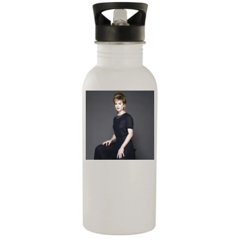 Holly Hunter Stainless Steel Water Bottle