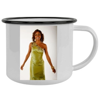 Holly Robinson Peete Camping Mug