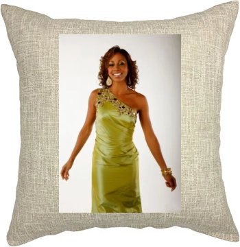 Holly Robinson Peete Pillow