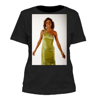 Holly Robinson Peete Women's Cut T-Shirt