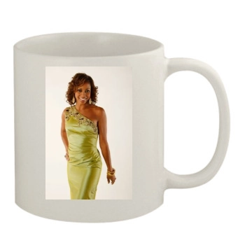 Holly Robinson Peete 11oz White Mug