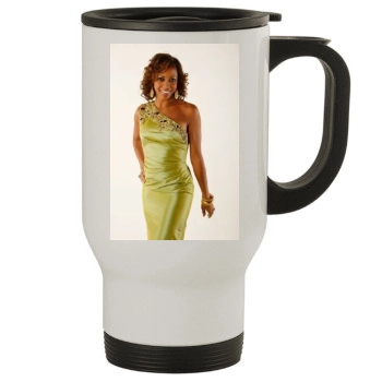 Holly Robinson Peete Stainless Steel Travel Mug