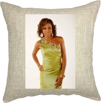 Holly Robinson Peete Pillow