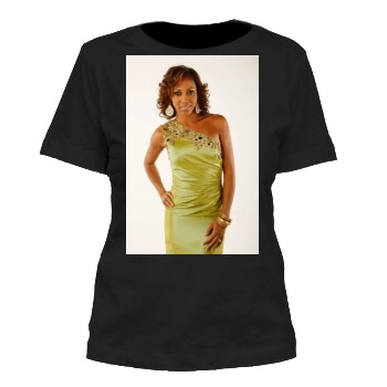 Holly Robinson Peete Women's Cut T-Shirt