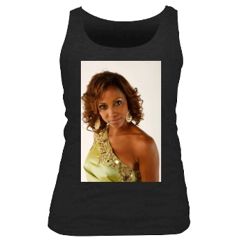 Holly Robinson Peete Women's Tank Top