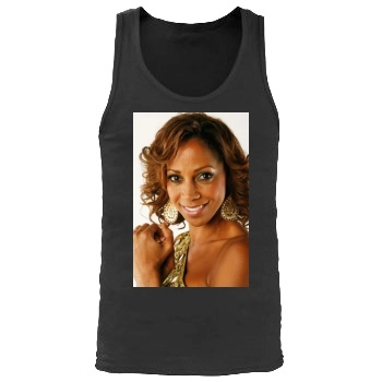 Holly Robinson Peete Men's Tank Top