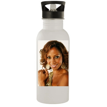 Holly Robinson Peete Stainless Steel Water Bottle