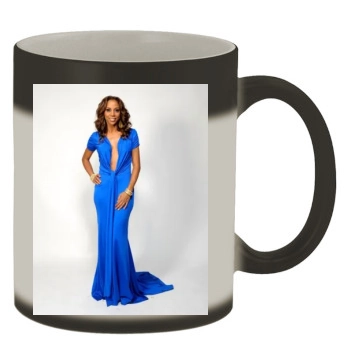 Holly Robinson Peete Color Changing Mug