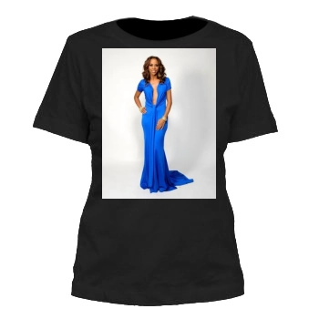 Holly Robinson Peete Women's Cut T-Shirt