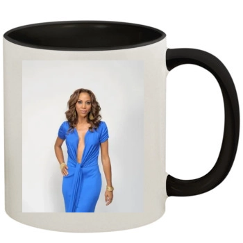 Holly Robinson Peete 11oz Colored Inner & Handle Mug