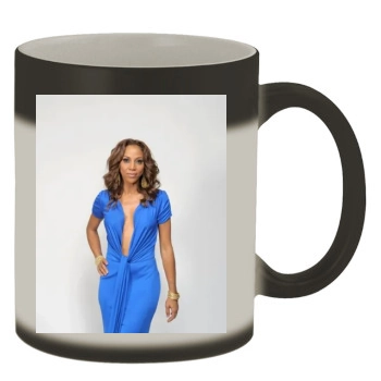 Holly Robinson Peete Color Changing Mug