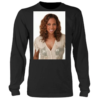 Holly Robinson Peete Men's Heavy Long Sleeve TShirt