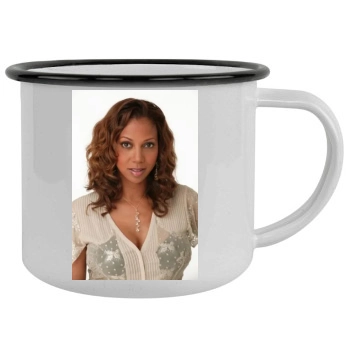 Holly Robinson Peete Camping Mug