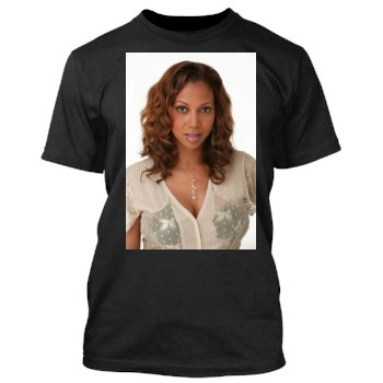 Holly Robinson Peete Men's TShirt