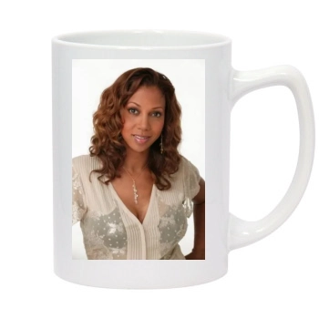 Holly Robinson Peete 14oz White Statesman Mug