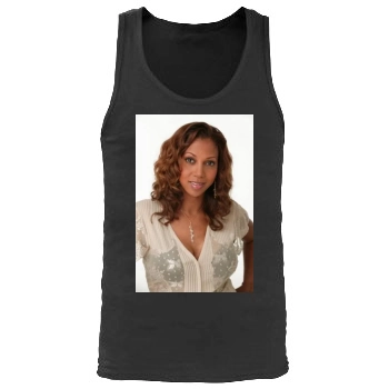 Holly Robinson Peete Men's Tank Top