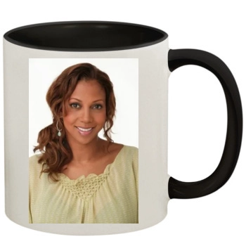 Holly Robinson Peete 11oz Colored Inner & Handle Mug