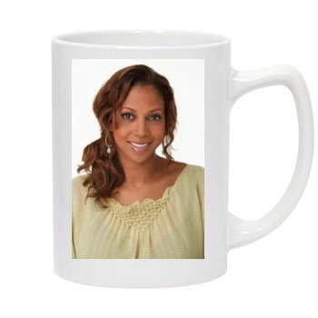 Holly Robinson Peete 14oz White Statesman Mug